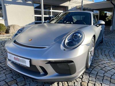 gebraucht Porsche 911 GT3 touring Approved|Navi|BOSE|CarPlay