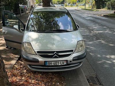 Citroën C8
