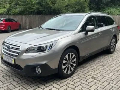 Gebraucht Subaru Outback