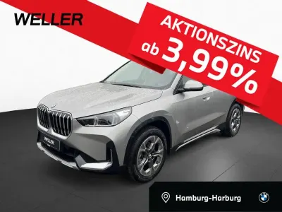 Gebraucht BMW X1 Performance 150 PS (110 kW) 2025 Spacesilber (silber) SUV