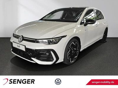 Weiß Neu 2025 VW Golf VIII R-line | 51.410 €