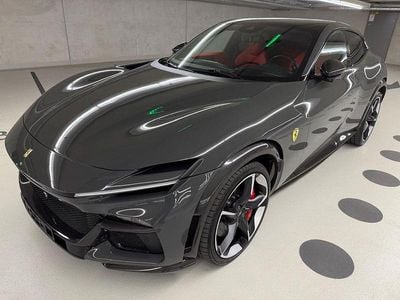 Nuova Ferrari Purosangue 725 CV (533 kW) 2026 Grigio SUV