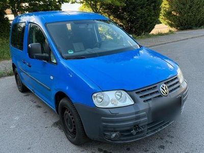 VW Caddy