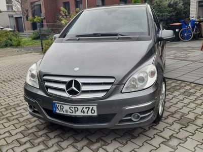 gebraucht Mercedes B180 CDI