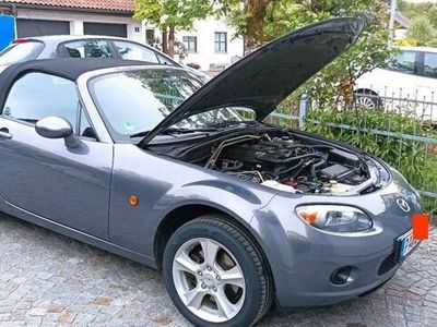 gebraucht Mazda MX5 NC !TOP Zustand!