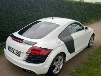 Używany Audi TT