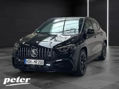 Gebraucht Mercedes GLA35 AMG