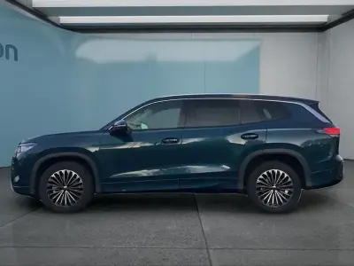Brugt VW Tayron 150 HK (110 kW) 2025 Blå SUV