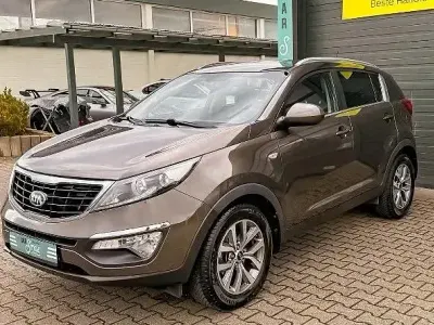 Gebraucht Kia Sportage