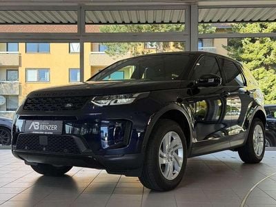 Second-hand Land Rover Discovery Sport S 204 CP (150 kW) 2021 Albastru SUV