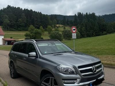 Mercedes GL350