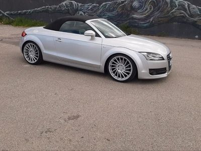 gebraucht Audi TT Roadster 2.0 TFSI -