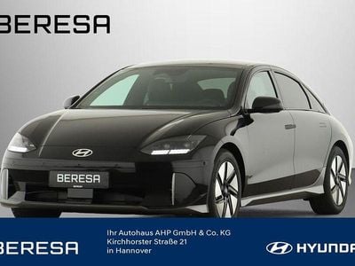Usata Hyundai Ioniq 6 Techniq 125 kW (170 CV) 2024 Nero Berlina
