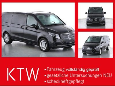 Schwarz Gebraucht 2025 Mercedes EQV300 Van / Kleinbus | 58.888 € (Teuer)