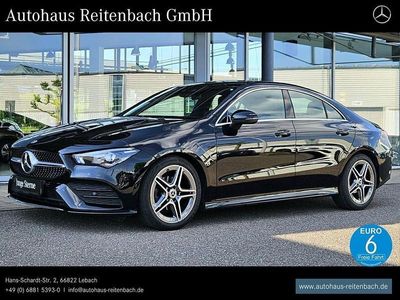 Mercedes CLA180