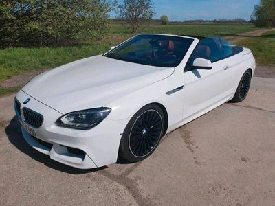 gebraucht BMW 650 Cabriolet i xDrive ACC Night Vision Digital 360