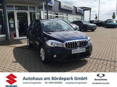Suzuki SX4 S-Cross