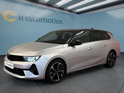 Brugt Opel Astra 131 HK (96 kW) 2024 Sølv Stationcar