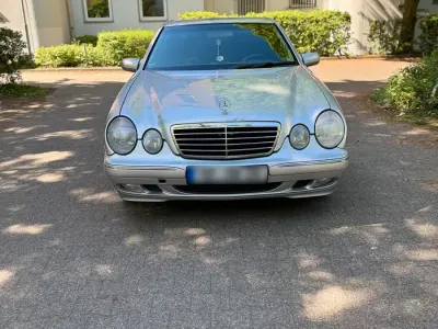 Gebraucht Mercedes E200