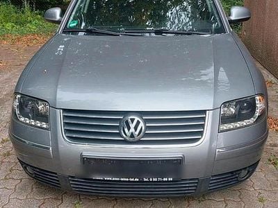 VW Passat