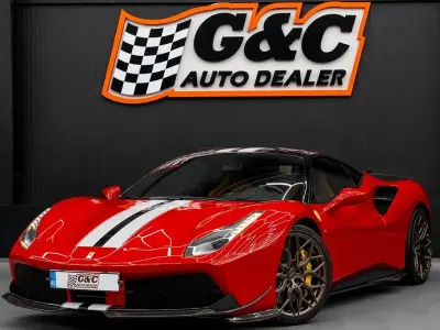 Gebraucht Ferrari 488