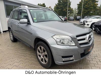 Mercedes GLK250
