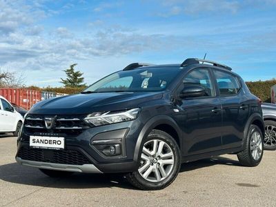 gebraucht Dacia Sandero TCe 90 Stepway Comfort*Allwetterreifen*