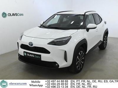 Gebraucht Toyota Yaris Cross Design 116 PS (85 kW) 2023 Weiß SUV