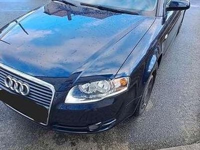 Gebraucht Audi A4 102 PS (75 kW) 2007 Limousine