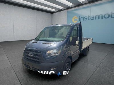 Neu Ford Transit Trend 131 PS (96 kW) 2025 Blau
