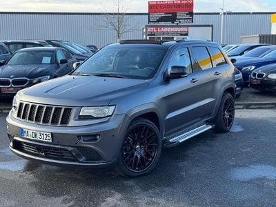 Gebraucht Jeep Grand Cherokee Summit 250 PS (183 kW) 2016 Schwarz SUV