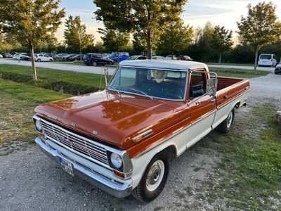 Ford F100