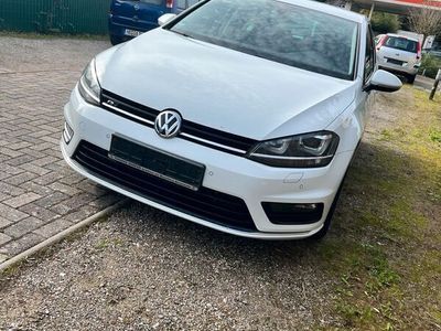 gebraucht VW Golf VII 