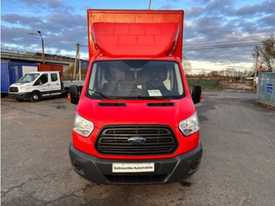 gebraucht Ford Transit Pritsche 350 L3