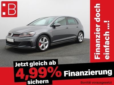 gebraucht VW Golf VIII GTI VII 2.0 TSI DSG Performance NAVI ACC LED