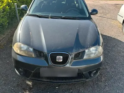 Używany Seat Ibiza