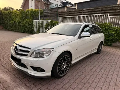 Gebraucht Mercedes C220