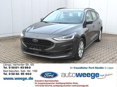 Gebraucht Ford Focus Cool & Connect 120 PS (88 kW) 2022 Grau Kombi