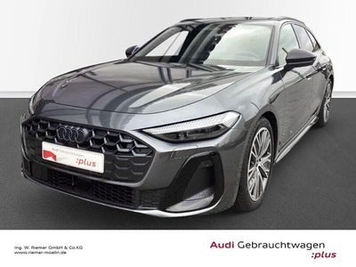 Gebraucht Audi A5 S-Line 204 PS (150 kW) 2024 Grau Coupé