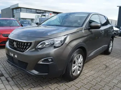 Używany Peugeot 3008 Business-Line 131 KM (96 kW) 2019 Szary SUV