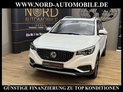 Dover white Gebraucht 2021 MG ZS Luxury SUV | 13.950 € (Fairer Preis)