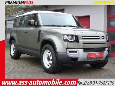 Grün Gebraucht 2020 Land Rover Defender SUV | 47.990 € (Teuer)