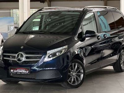 gebraucht Mercedes V220 V 220EDITION kompakt*6-Sitze*LED*Kamera*Distronic