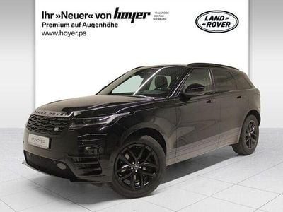 Second-hand Land Rover Range Rover Velar SE Dynamic 409 CP (300 kW) 2025 Negru SUV