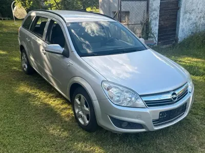 Gebraucht Opel Astra
