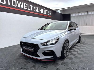 Gebraucht Hyundai i30 N Performance 421 PS (309 kW) 2018 Grau Limousine