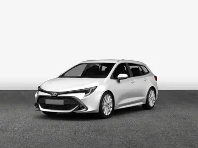 Neu Toyota Corolla 178 PS (130 kW) 2026 Weiß Kombi