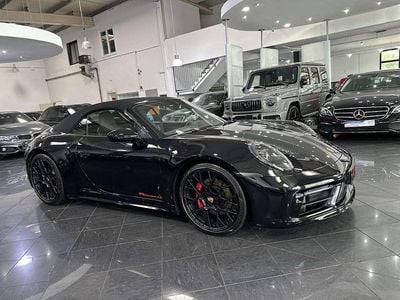 Gebraucht Porsche 911 Carrera 4S Cabriolet 450 PS (330 kW) 2022 Schwarz Cabrio