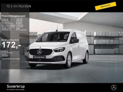 Mercedes eCitan