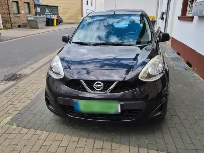 Gebraucht Nissan Micra 59 PS (43 kW) 2015 Kleinwagen